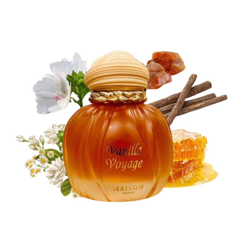 Vanilla Voyage – Maison Asrar